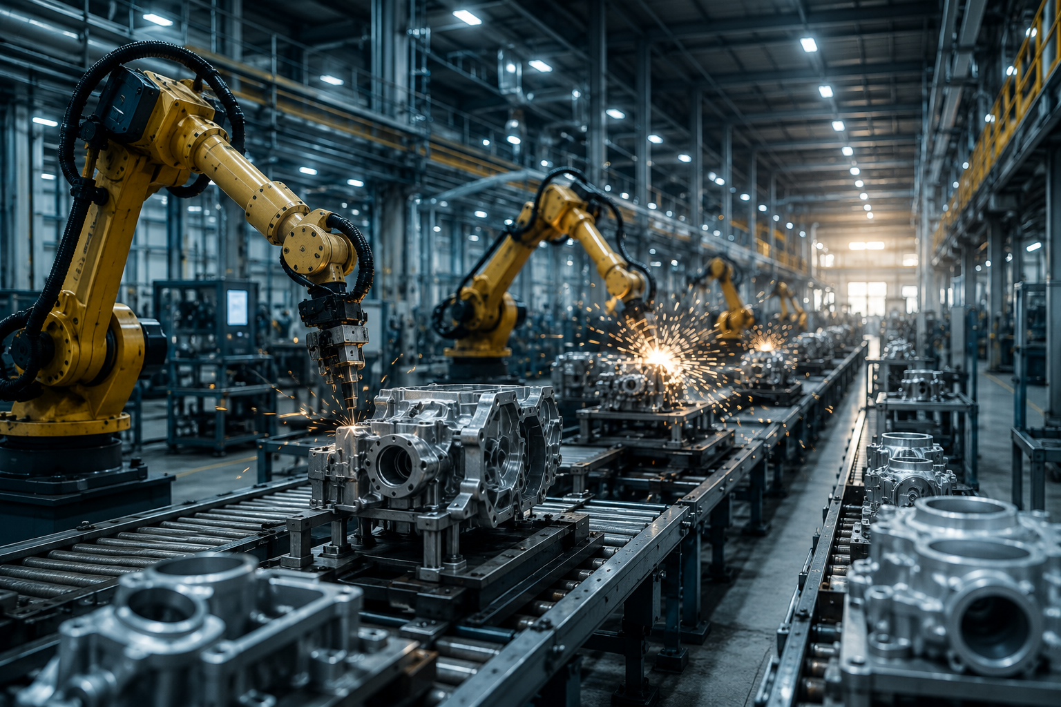 Manufacturing