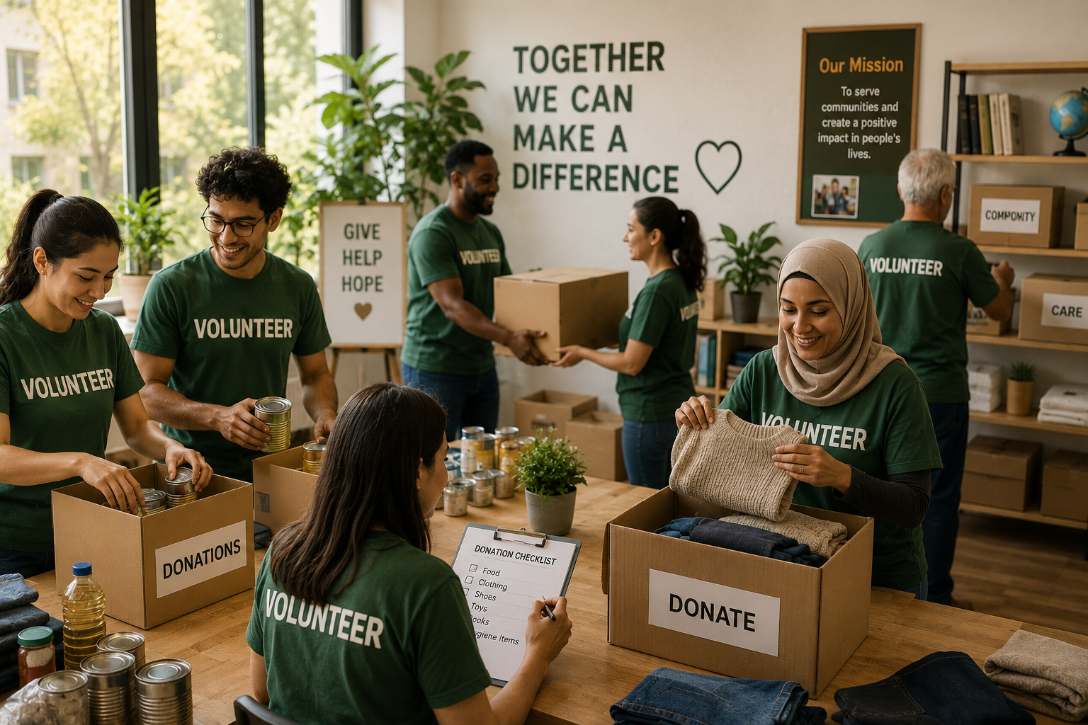 Non Profit