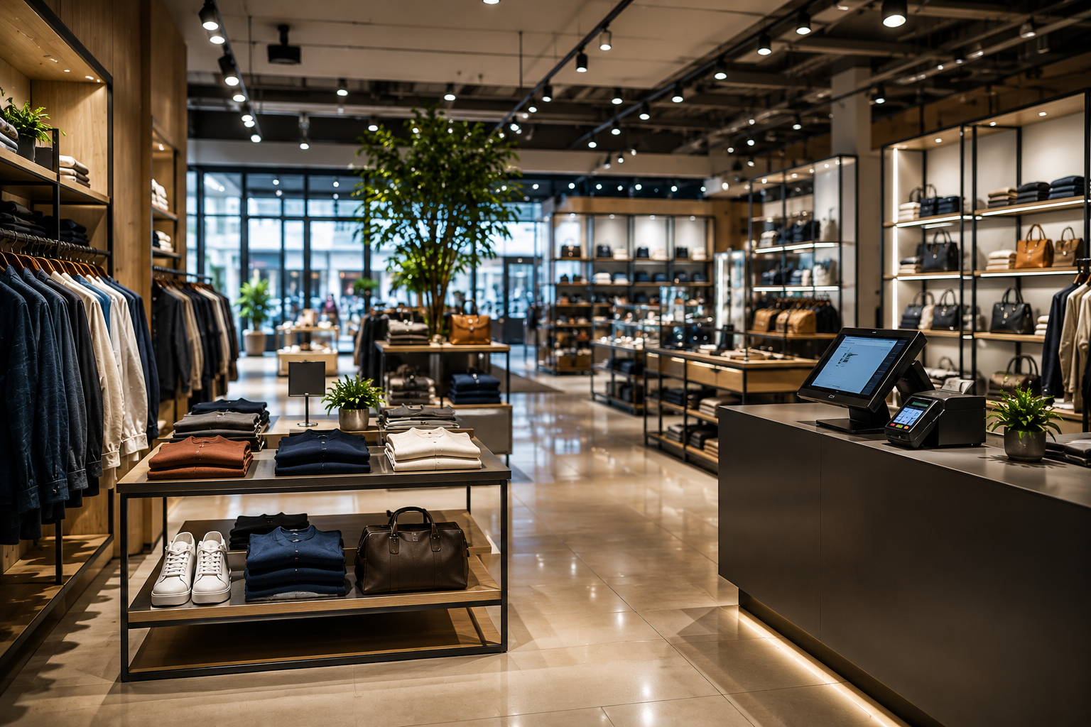 Retail